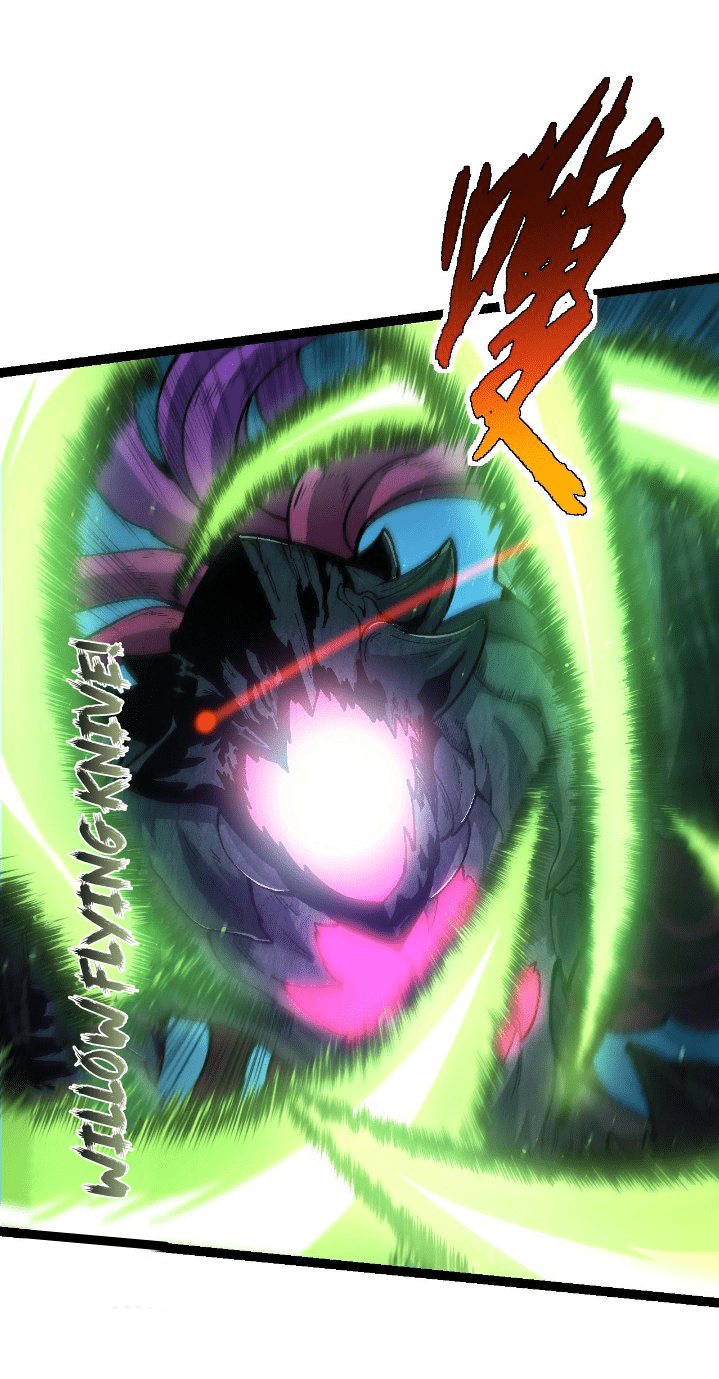 Evolution Begins With A Big Tree Chapter 126 Halaman 34