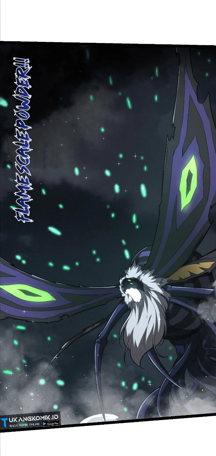 Evolution Begins With A Big Tree Chapter 126 Halaman 36