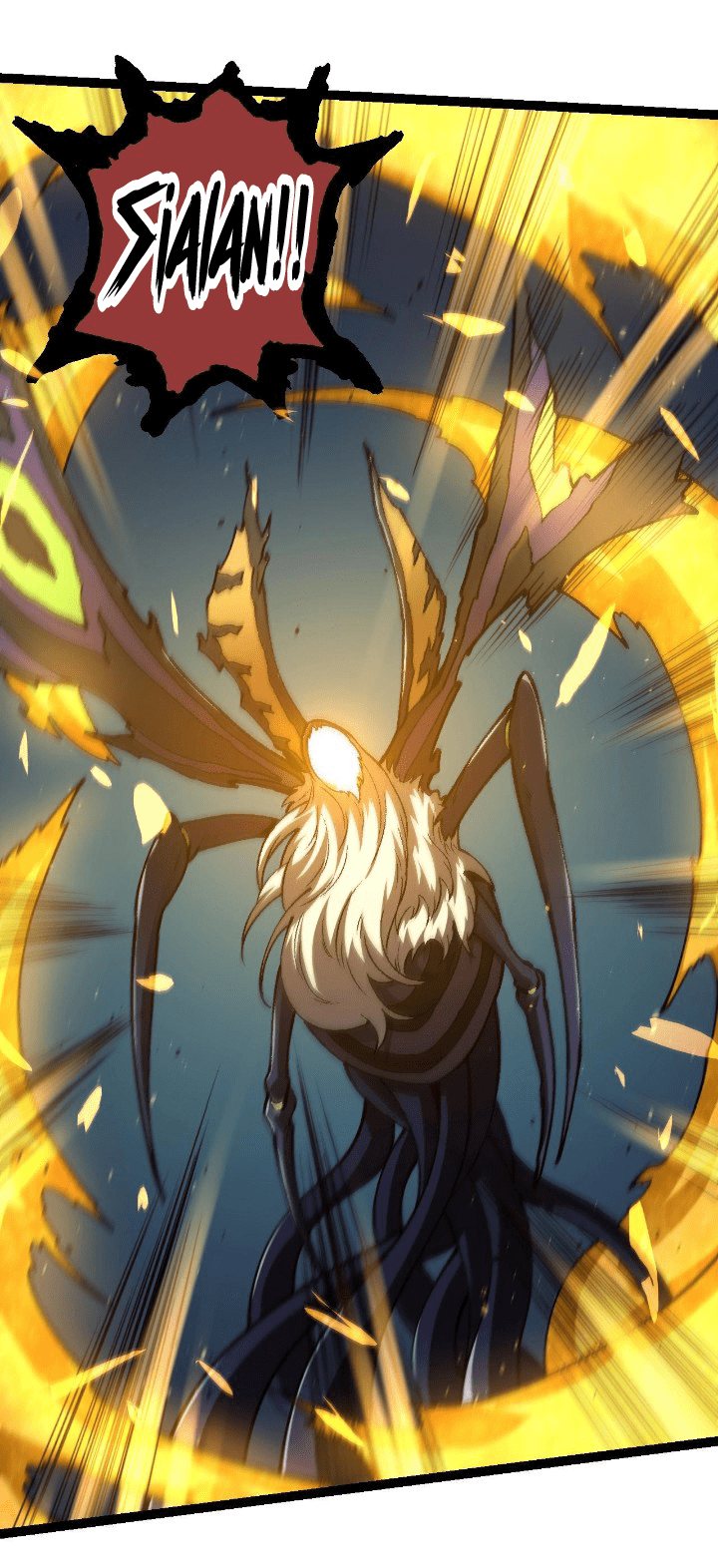 Evolution Begins With A Big Tree Chapter 126 Halaman 48