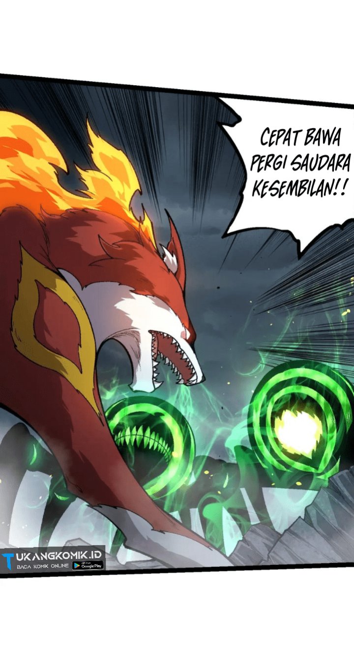 Evolution Begins With A Big Tree Chapter 127 Halaman 10