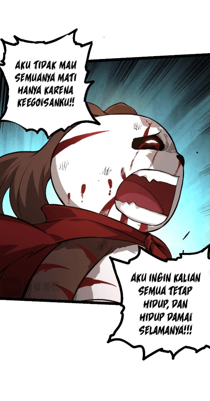Evolution Begins With A Big Tree Chapter 127 Halaman 36