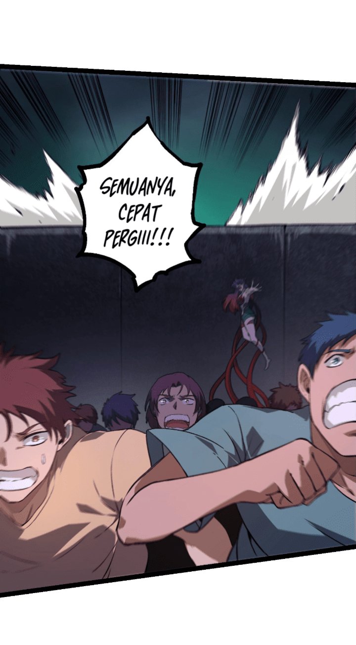 Evolution Begins With A Big Tree Chapter 127 Halaman 50