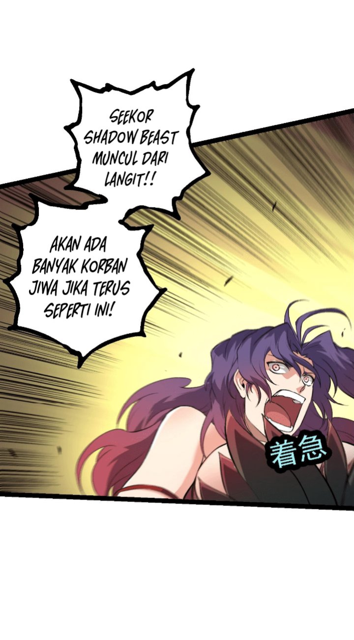 Evolution Begins With A Big Tree Chapter 127 Halaman 53