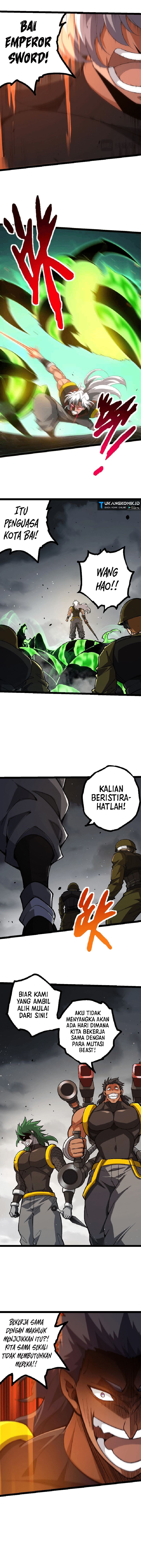Evolution Begins With A Big Tree Chapter 128 Halaman 9