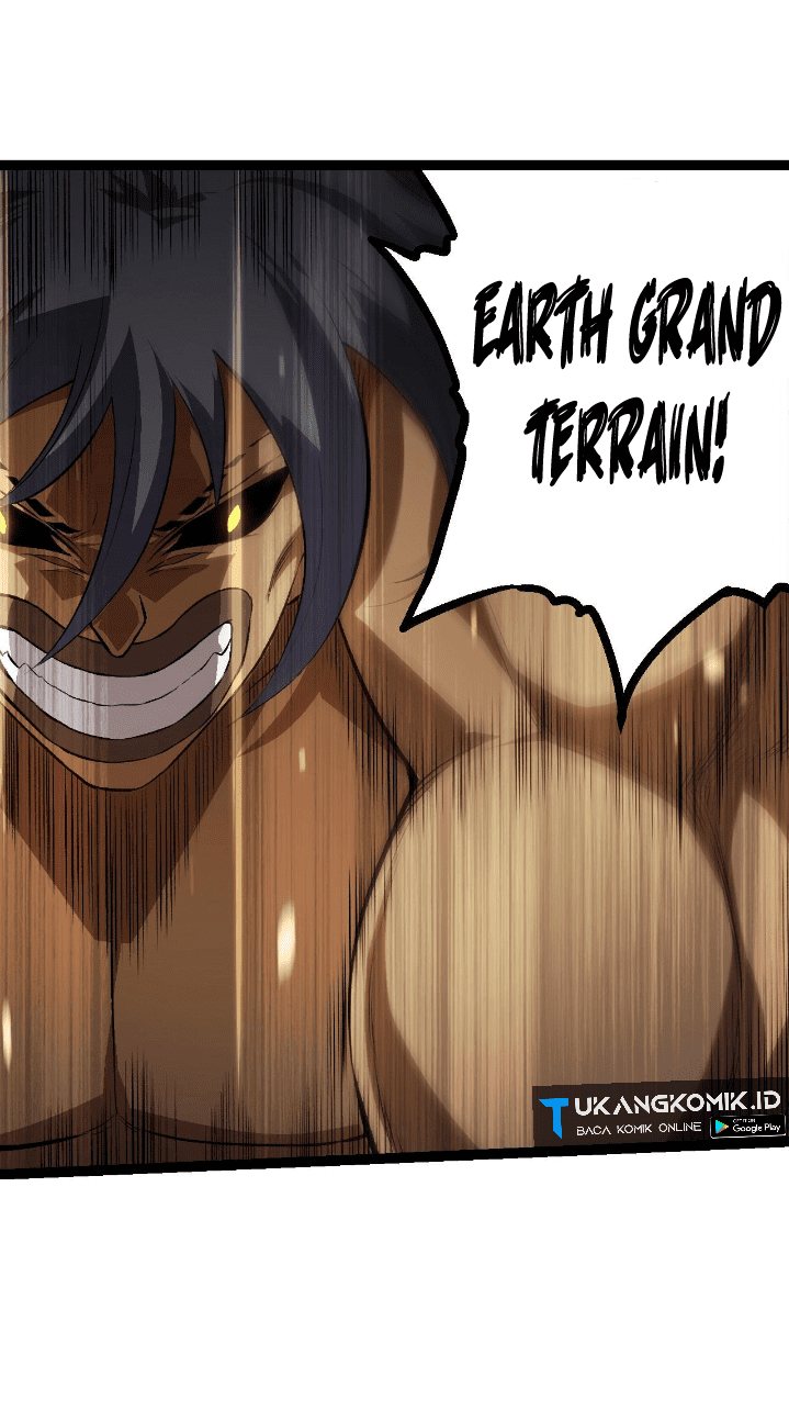 Evolution Begins With A Big Tree Chapter 129 Halaman 5