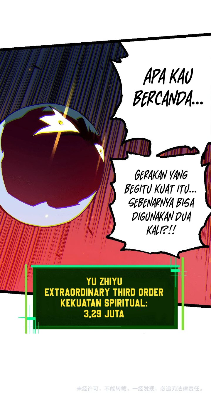 Evolution Begins With A Big Tree Chapter 129 Halaman 61