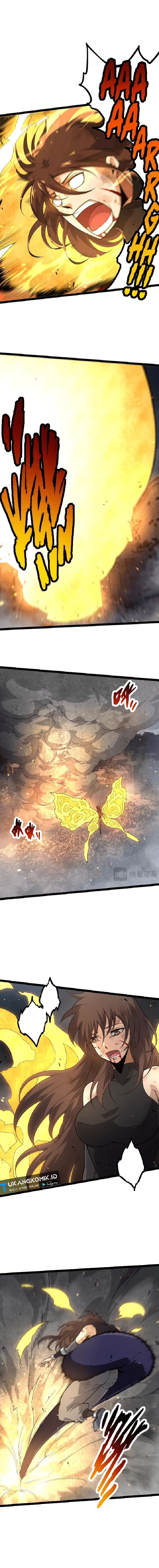 Evolution Begins With A Big Tree Chapter 130 Halaman 9
