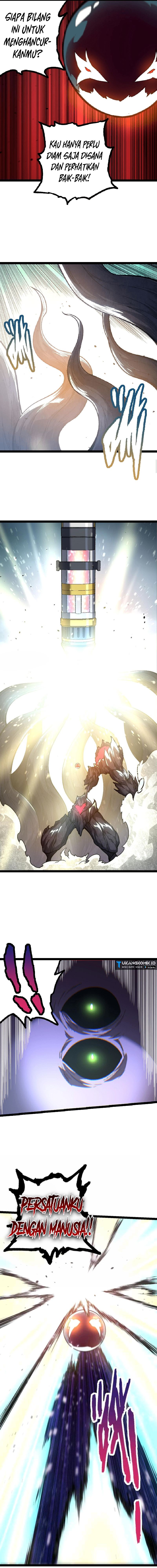Evolution Begins With A Big Tree Chapter 130 Halaman 12