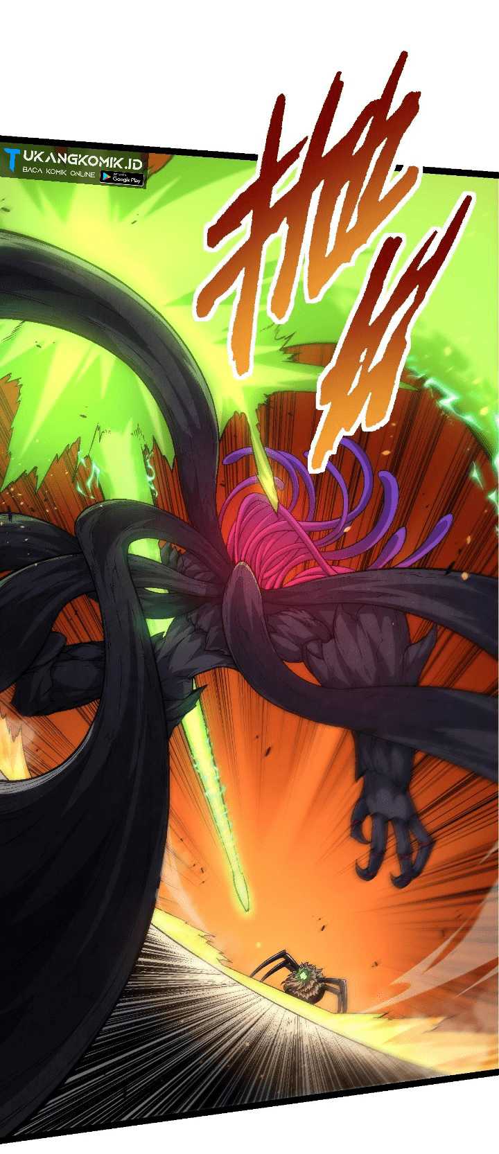 Evolution Begins With A Big Tree Chapter 131 Halaman 16