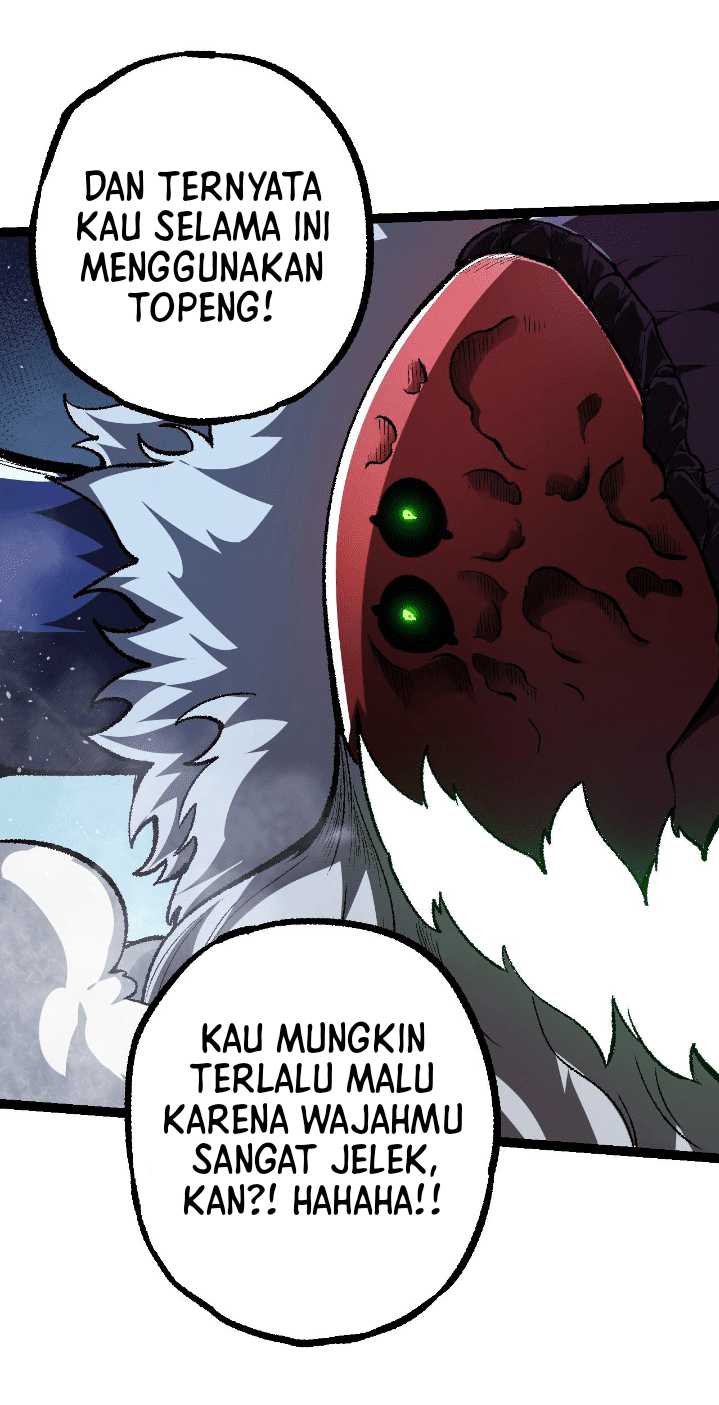 Evolution Begins With A Big Tree Chapter 131 Halaman 32