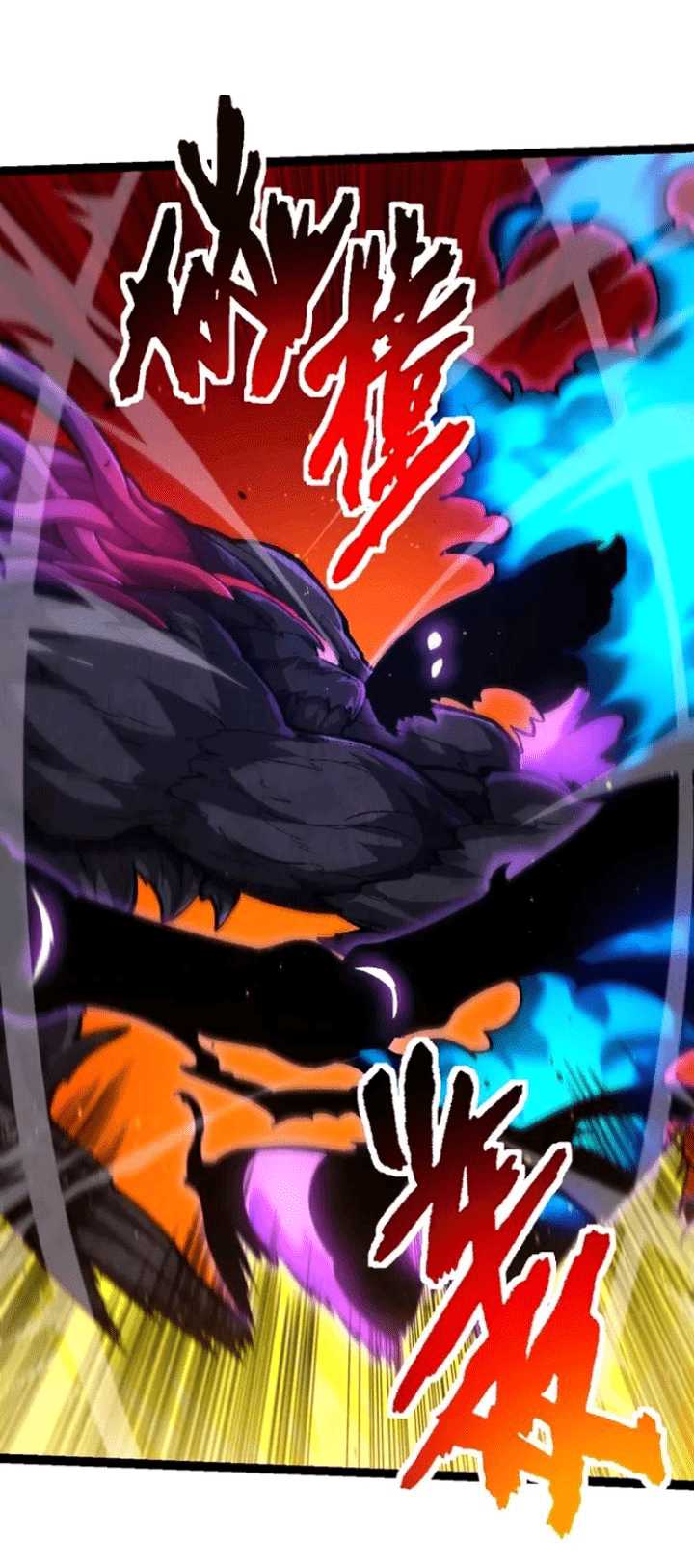 Evolution Begins With A Big Tree Chapter 131 Halaman 38