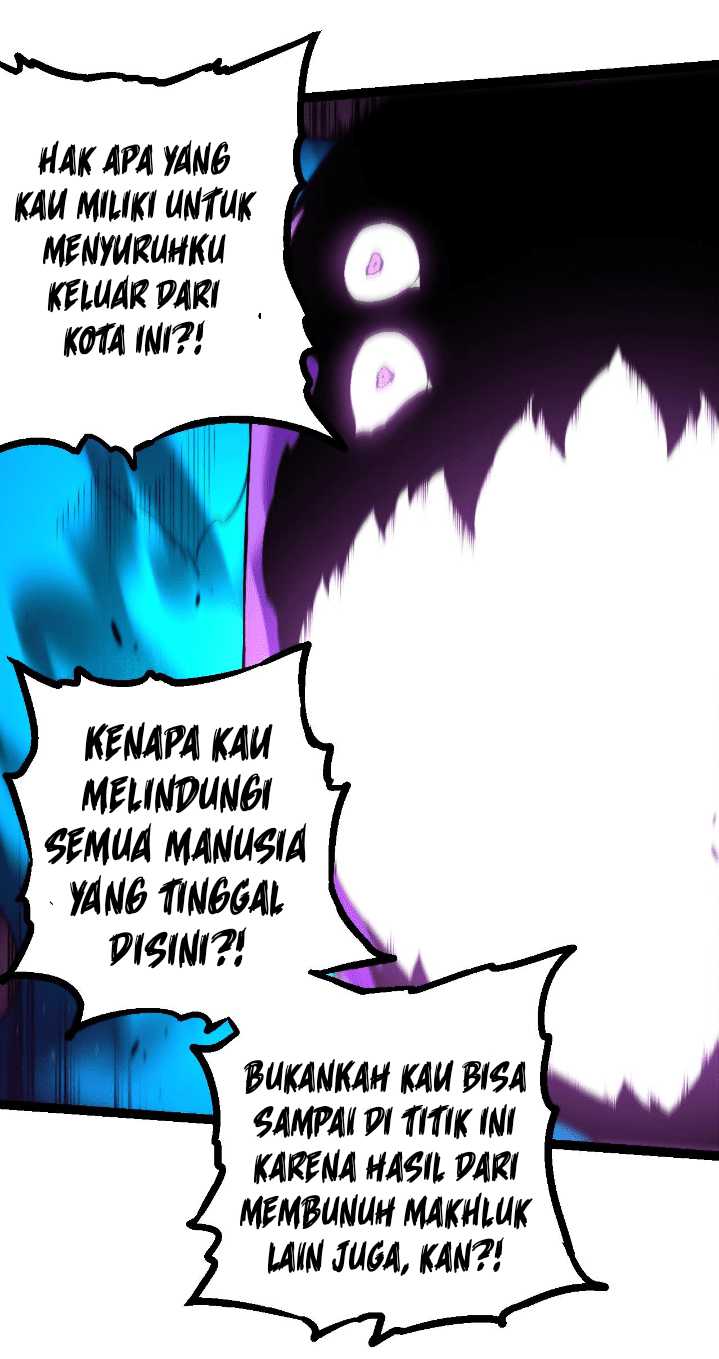 Evolution Begins With A Big Tree Chapter 131 Halaman 58