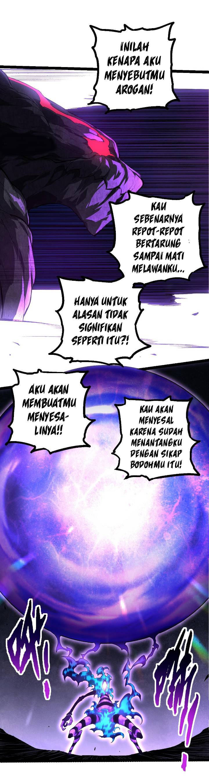 Evolution Begins With A Big Tree Chapter 132 Halaman 5