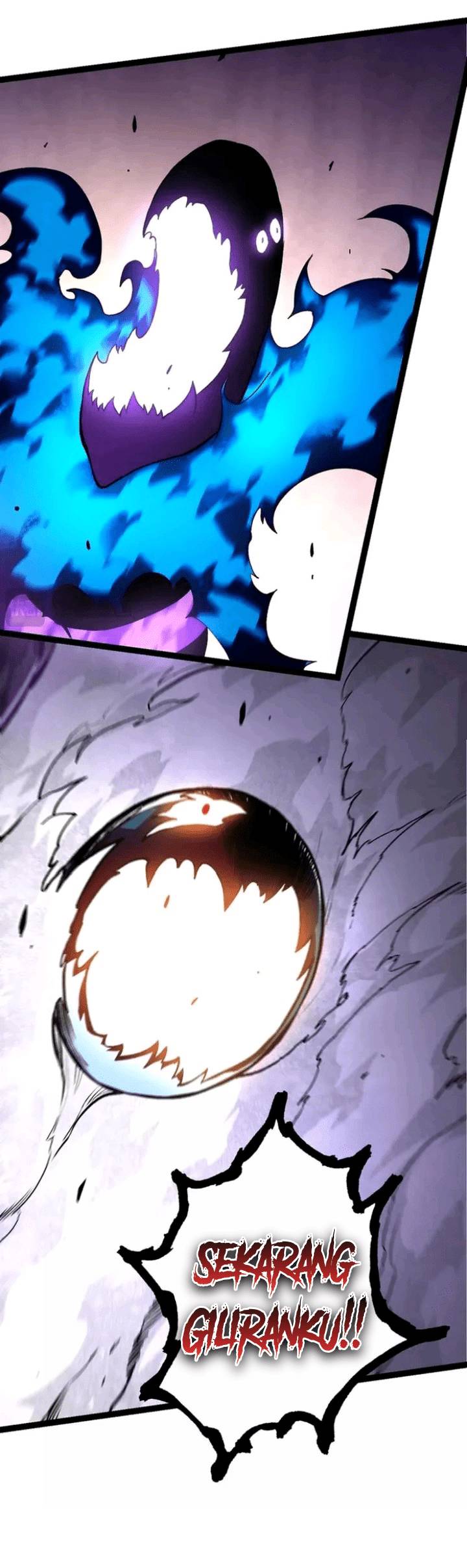 Evolution Begins With A Big Tree Chapter 132 Halaman 38