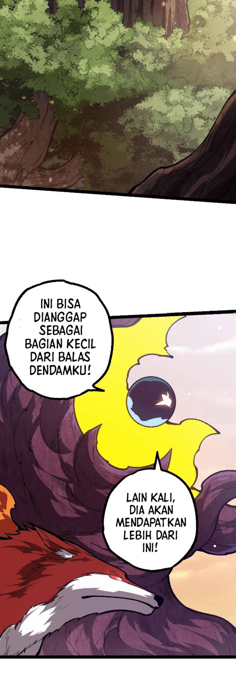 Evolution Begins With A Big Tree Chapter 133 Halaman 39