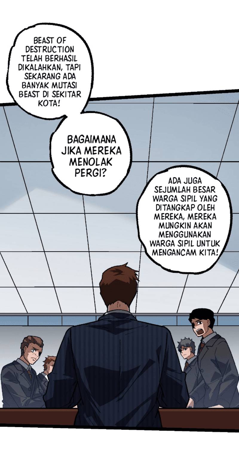 Evolution Begins With A Big Tree Chapter 133 Halaman 46