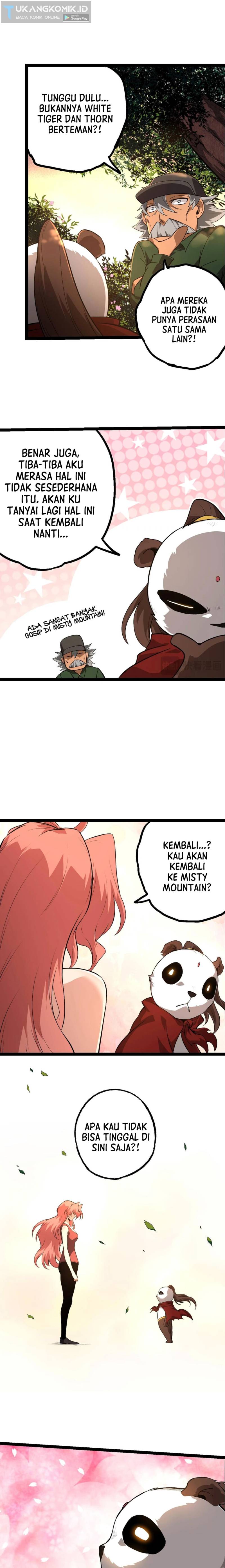 Evolution Begins With A Big Tree Chapter 134 Halaman 5