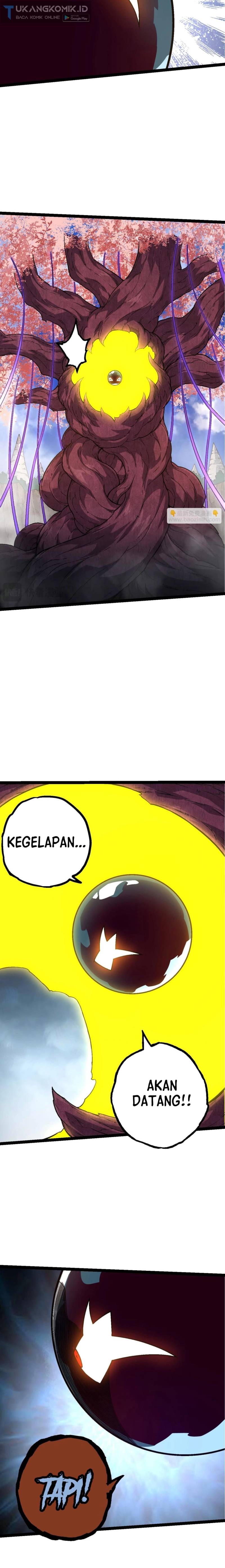 Evolution Begins With A Big Tree Chapter 134 Halaman 14