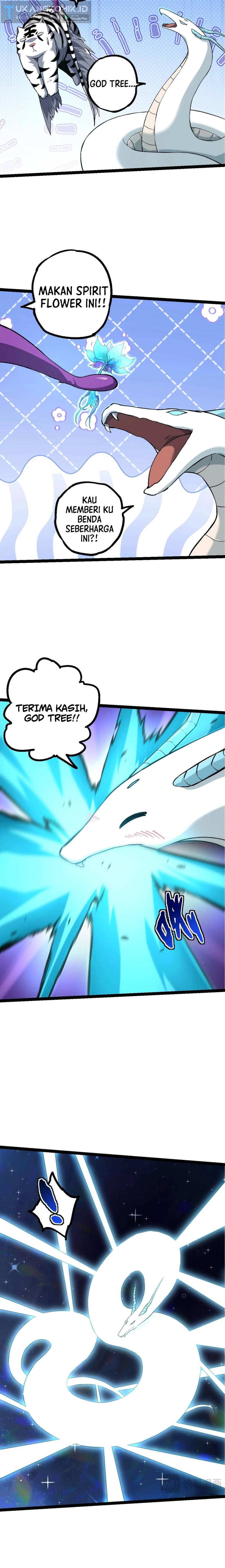 Evolution Begins With A Big Tree Chapter 135 Halaman 6