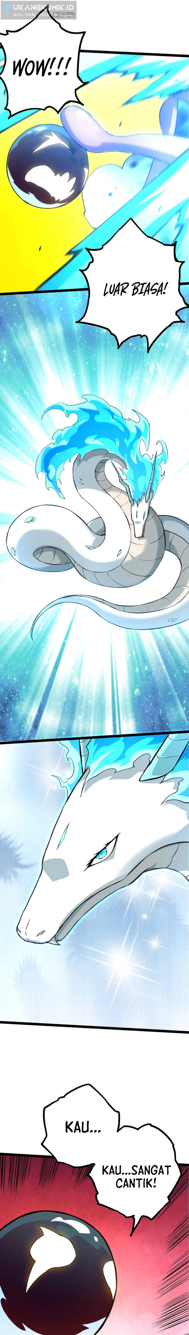 Evolution Begins With A Big Tree Chapter 135 Halaman 7