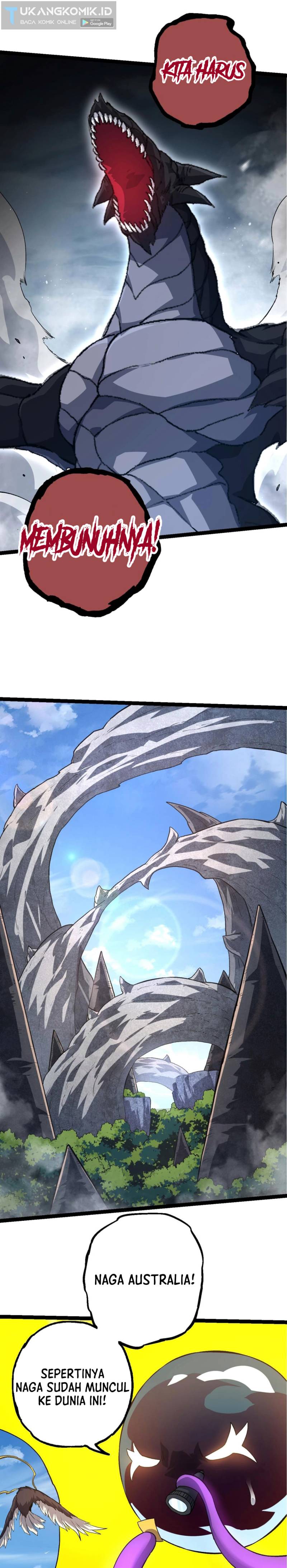 Evolution Begins With A Big Tree Chapter 135 Halaman 15