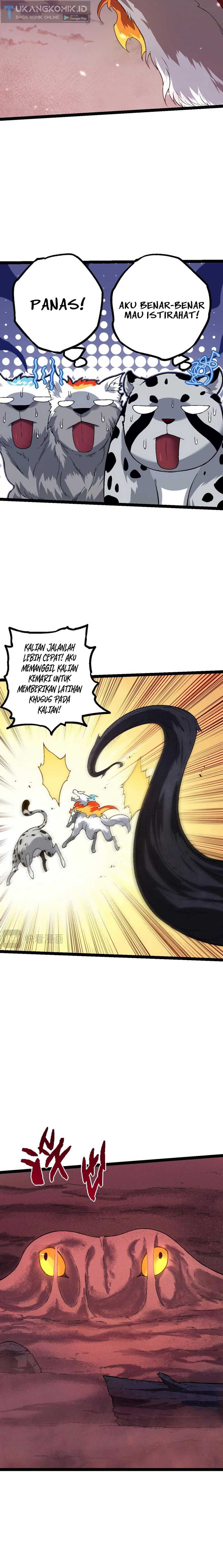 Evolution Begins With A Big Tree Chapter 136 Halaman 6
