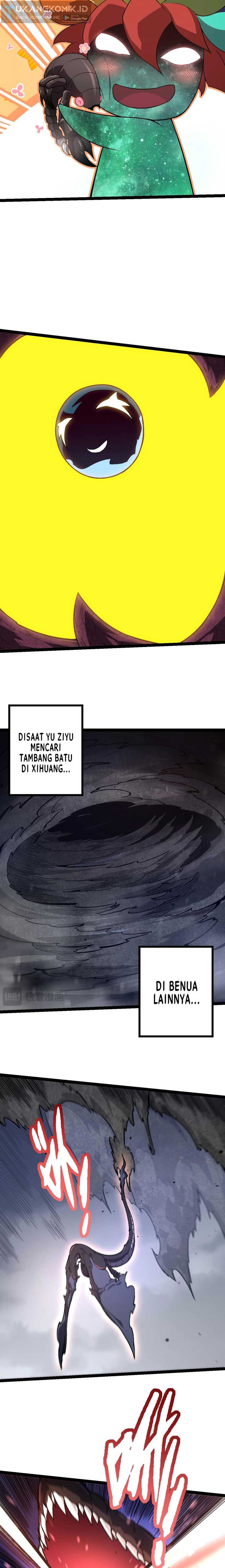 Evolution Begins With A Big Tree Chapter 136 Halaman 11
