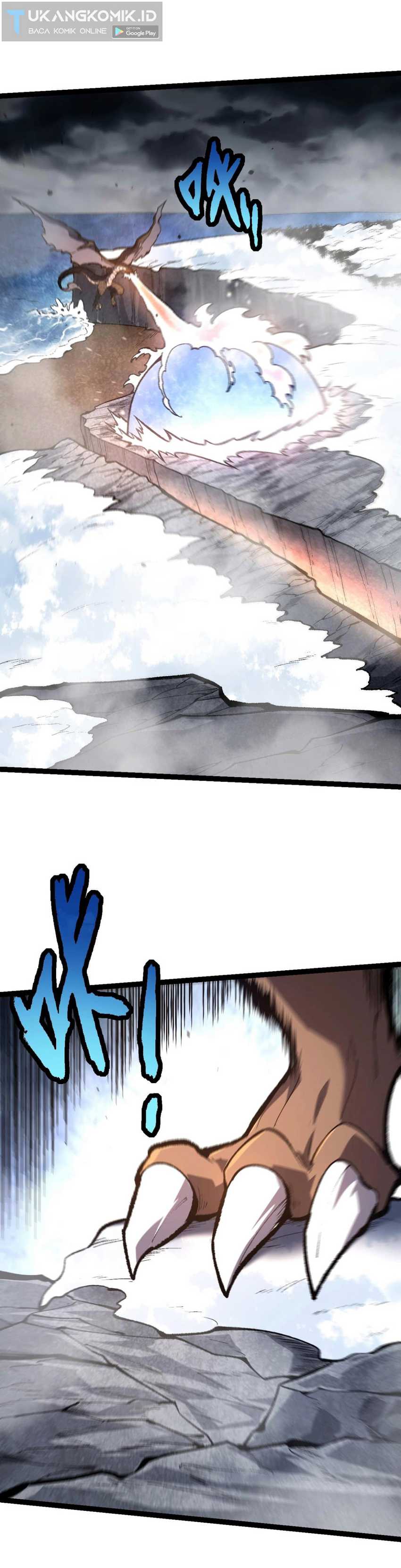 Evolution Begins With A Big Tree Chapter 136 Halaman 17