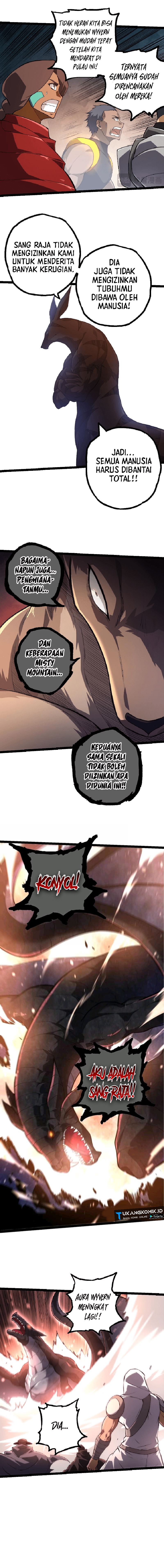 Evolution Begins With A Big Tree Chapter 137 Halaman 6