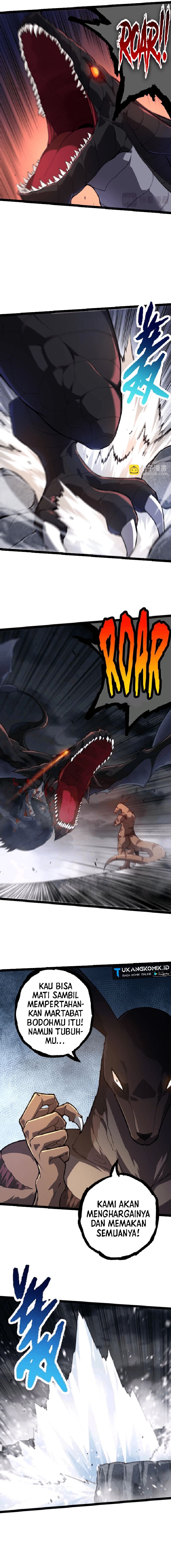 Evolution Begins With A Big Tree Chapter 137 Halaman 8