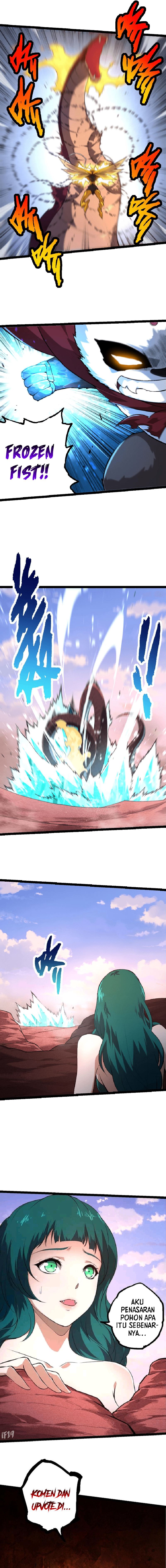 Evolution Begins With A Big Tree Chapter 137 Halaman 12