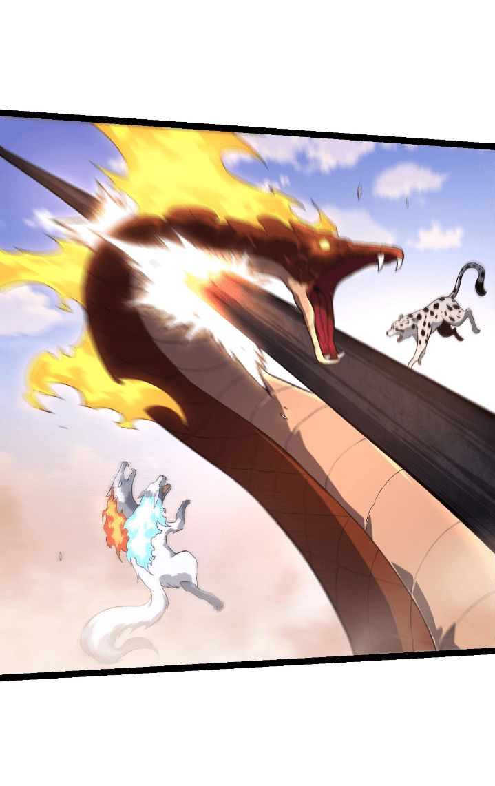 Evolution Begins With A Big Tree Chapter 138 Halaman 8