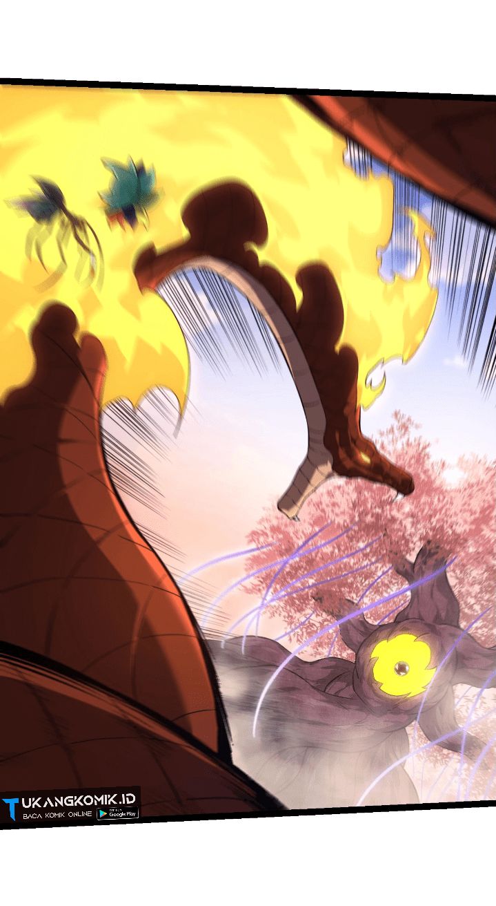 Evolution Begins With A Big Tree Chapter 138 Halaman 10