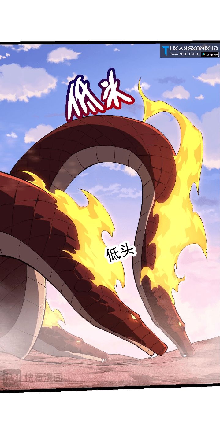 Evolution Begins With A Big Tree Chapter 138 Halaman 15