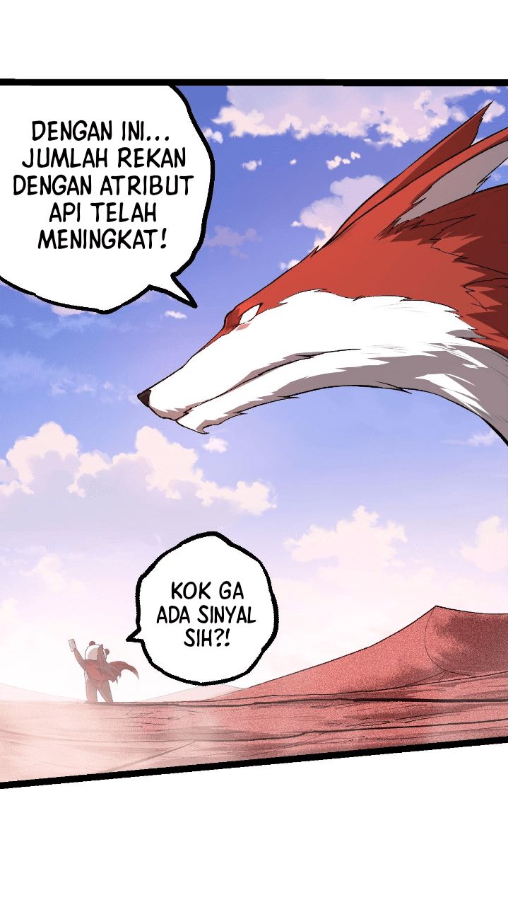 Evolution Begins With A Big Tree Chapter 138 Halaman 17
