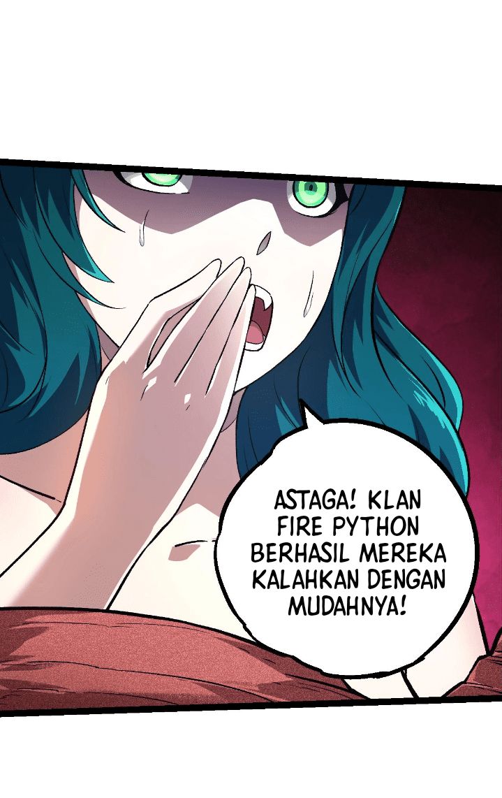 Evolution Begins With A Big Tree Chapter 138 Halaman 18