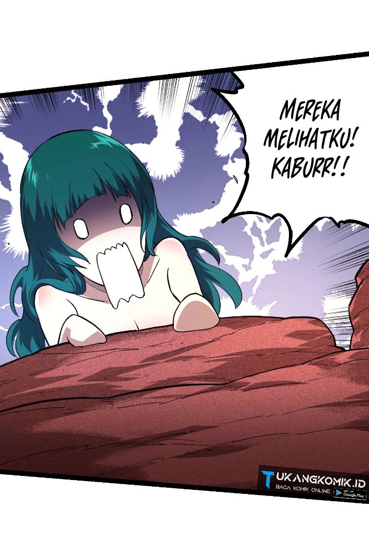 Evolution Begins With A Big Tree Chapter 138 Halaman 20