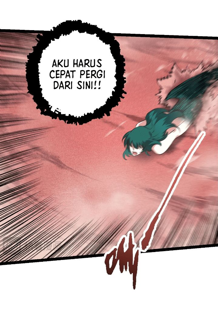 Evolution Begins With A Big Tree Chapter 138 Halaman 21