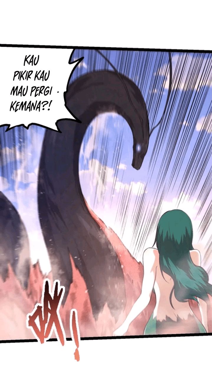 Evolution Begins With A Big Tree Chapter 138 Halaman 22