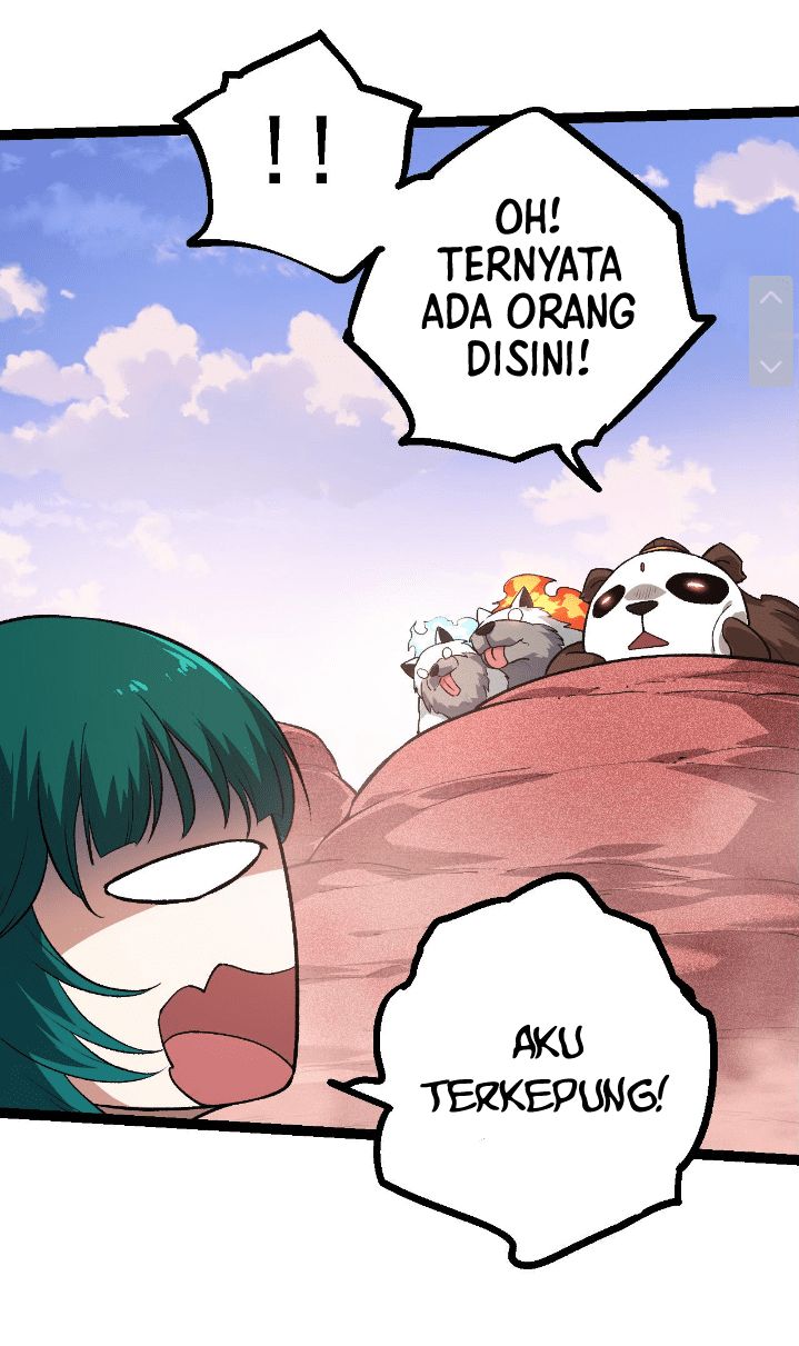 Evolution Begins With A Big Tree Chapter 138 Halaman 25
