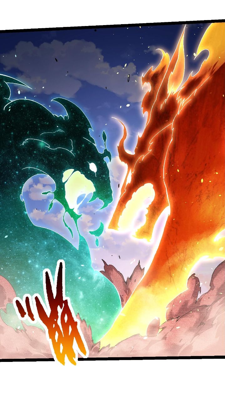 Evolution Begins With A Big Tree Chapter 138 Halaman 42