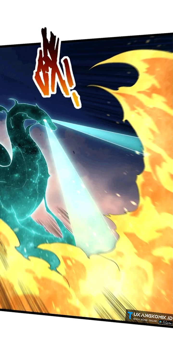 Evolution Begins With A Big Tree Chapter 138 Halaman 45
