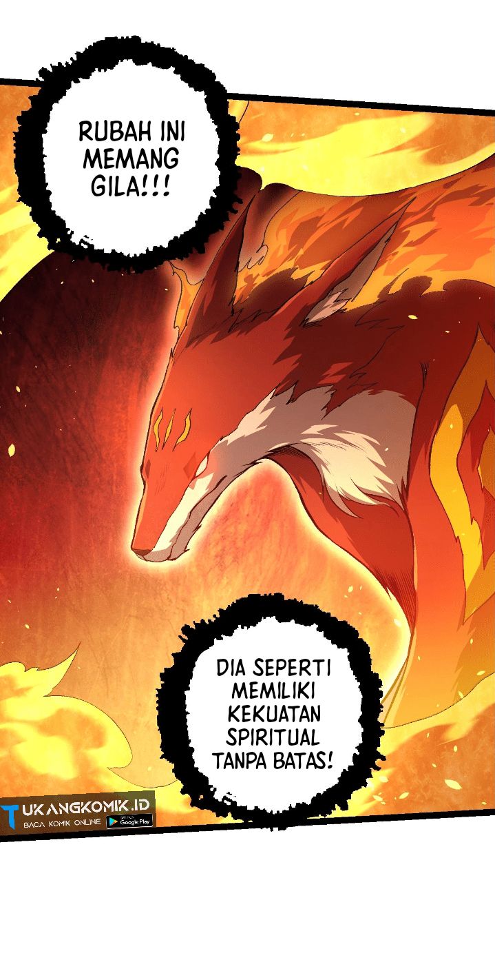 Evolution Begins With A Big Tree Chapter 138 Halaman 50