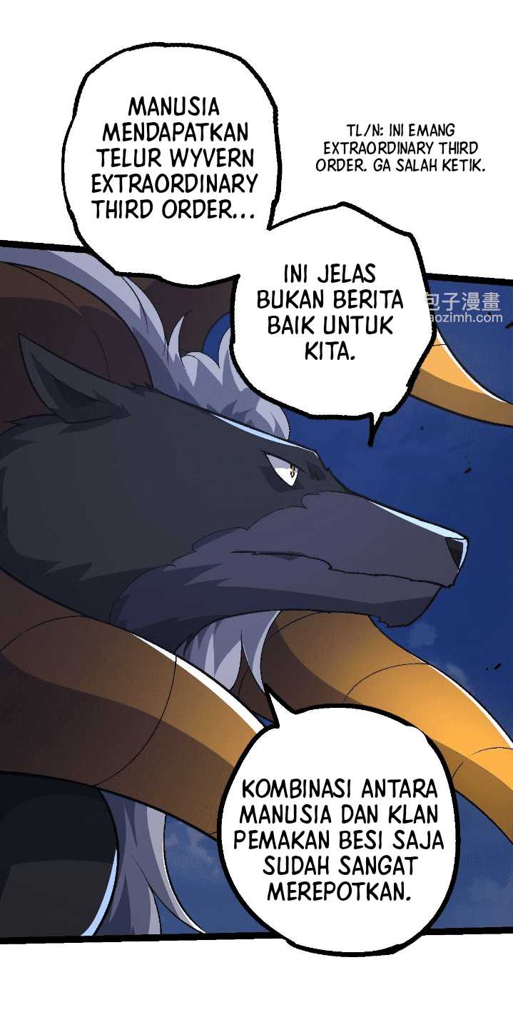 Evolution Begins With A Big Tree Chapter 139 Halaman 46