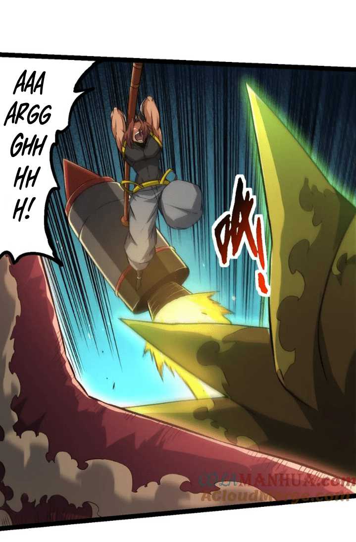 Evolution Begins With A Big Tree Chapter 140 Halaman 9