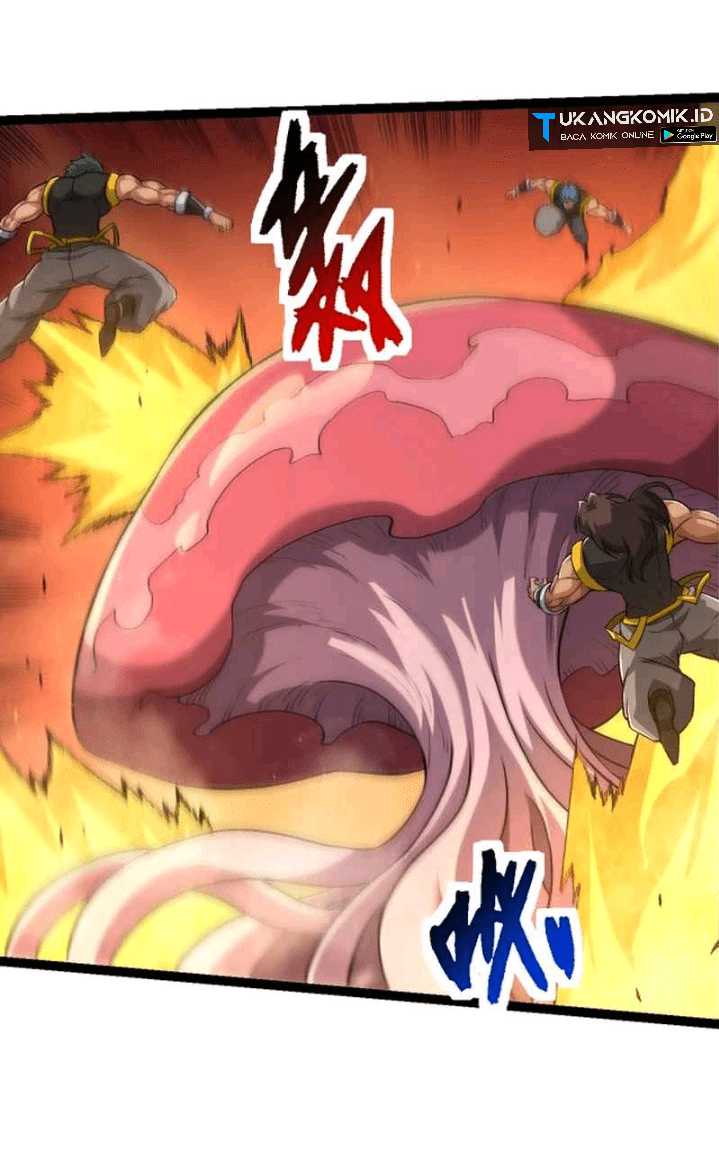 Evolution Begins With A Big Tree Chapter 140 Halaman 11