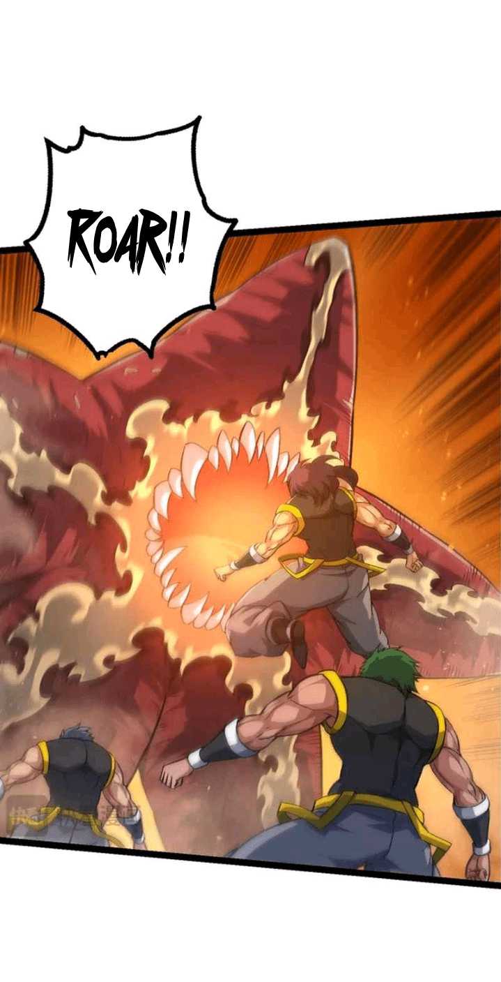 Evolution Begins With A Big Tree Chapter 140 Halaman 12