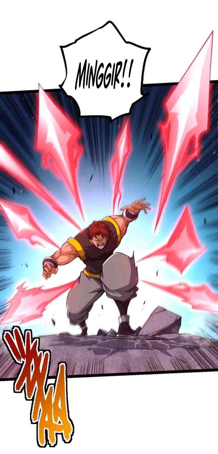 Evolution Begins With A Big Tree Chapter 140 Halaman 13