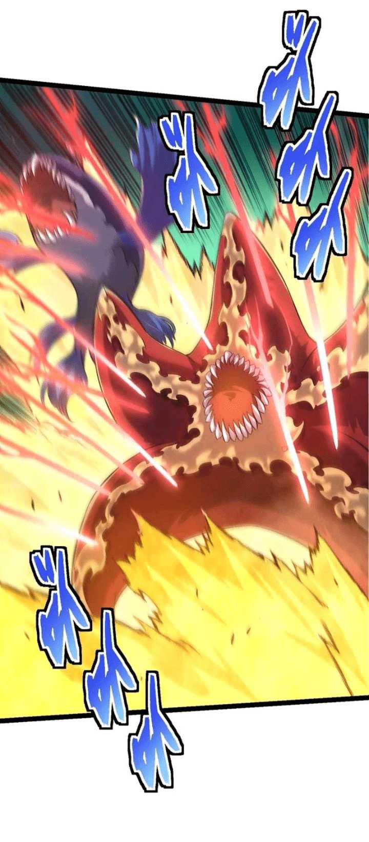 Evolution Begins With A Big Tree Chapter 140 Halaman 14
