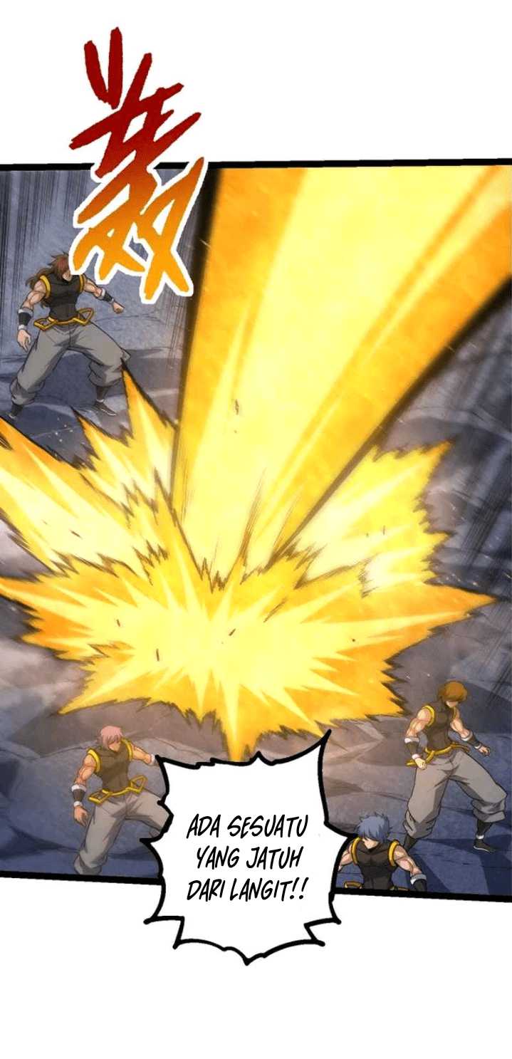 Evolution Begins With A Big Tree Chapter 140 Halaman 16